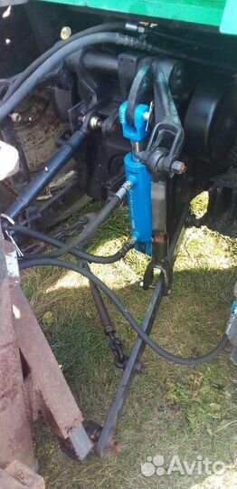 Колёсный экскаватор ЮМЗ ЭО-2621, 1985