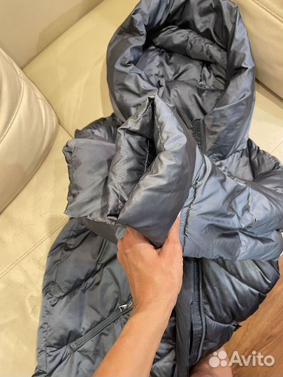 Пуховик Consowear женский