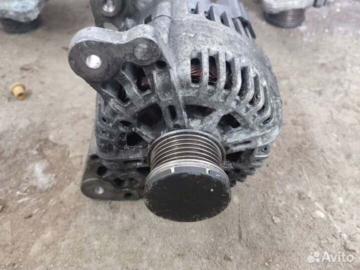 Генератор audi skoda volkswagen 03f903023e