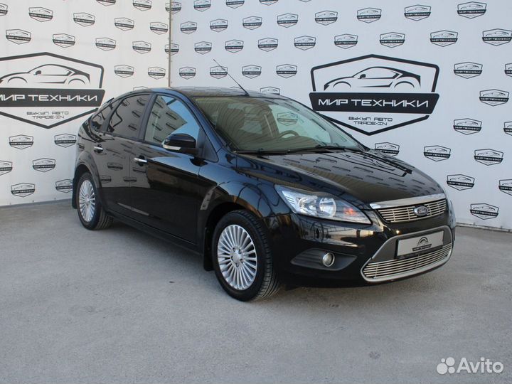 Ford Focus 2.0 AT, 2011, 198 227 км