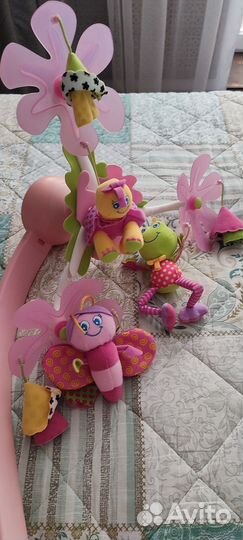 Мобиль на кроватку tiny love