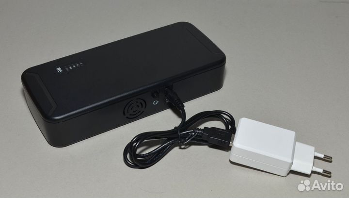 Глушилка Буря (WI FI 2,4 и 5 ггц)