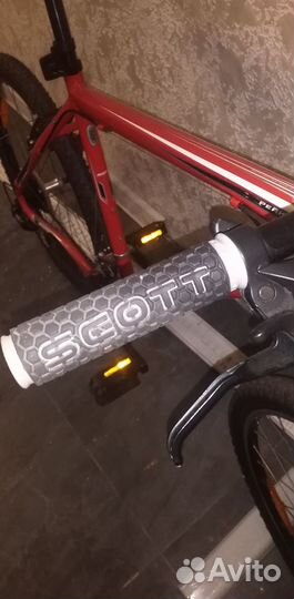 Велосипед горный Scott