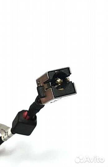 Разъем питания Toshiba P850 с кабелем, новый