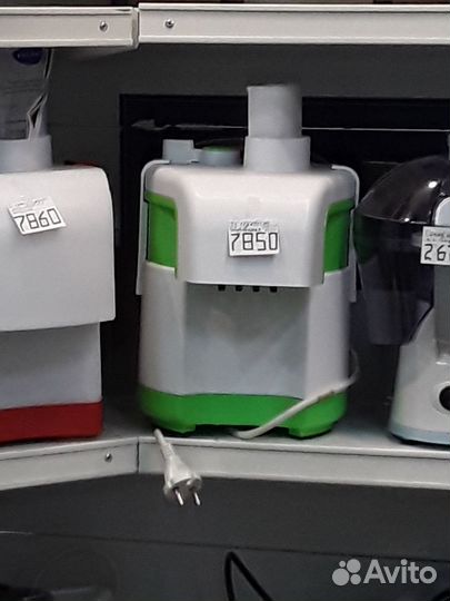 Соковыжималка