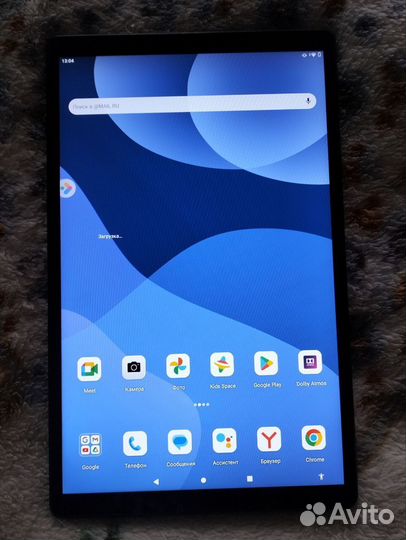 Планшет lenovo Tab M10 HD