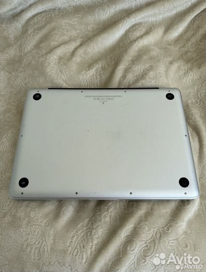 Apple MacBook Pro 13