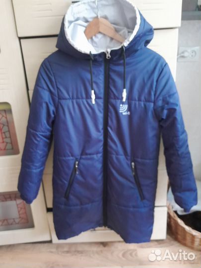 Парка для мальчика 158