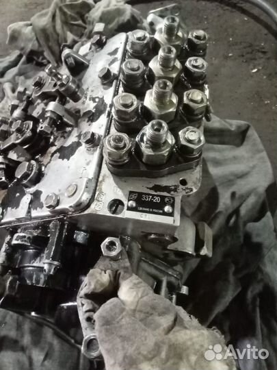 Запчасти двигатель евро 1