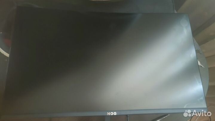 Монитор 165гц 2к (на запчасти)