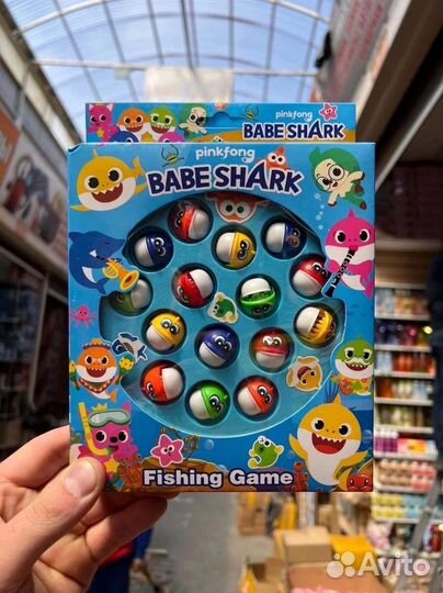 Детская рыбалка