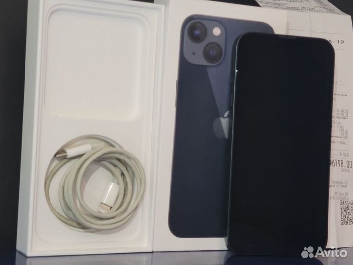 iPhone 13, 512 ГБ