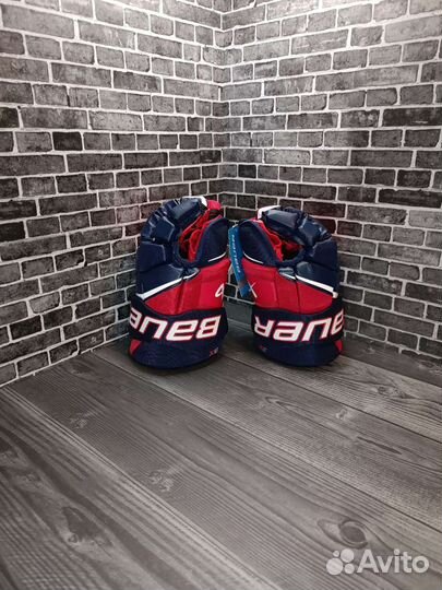 Краги bauer s22 vapor 3x 13