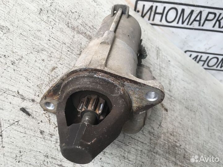 Стартер Шевроле Лачети 1.4 1.6