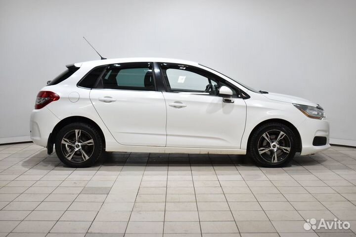 Citroen C4 1.6 МТ, 2012, 158 000 км