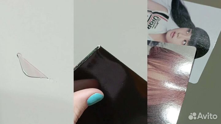 Blackpink карты