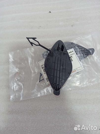 Заглушка бампера Kia K5 оригинал новая