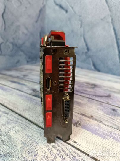 Видеокарта GTX 960 gaming 2G 2048MB 128bit gddr5