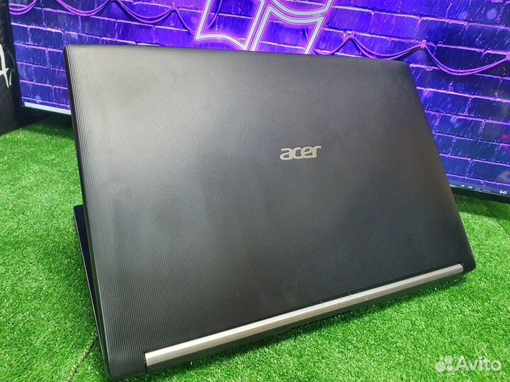 Ноутбук Acer i3 8130u 6gb 512gb