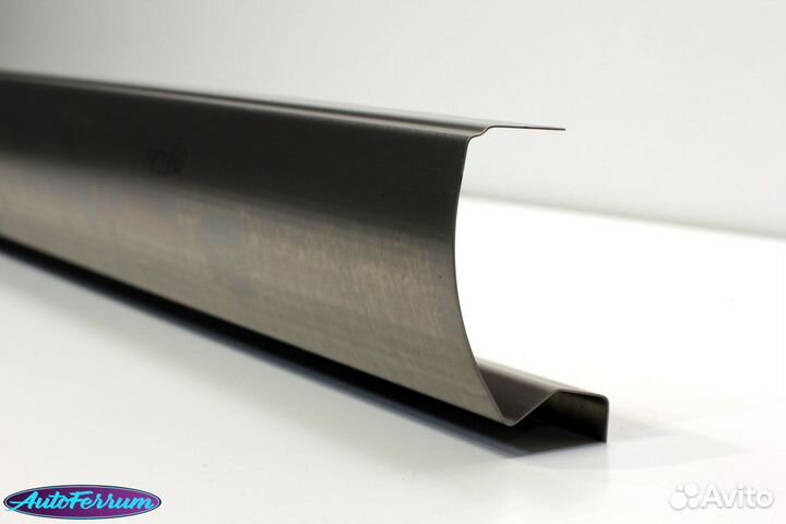 Пороги кузовные Skoda Octavia A5 ремонтные