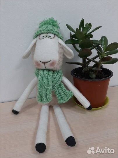 Пошив интерьерных кукол