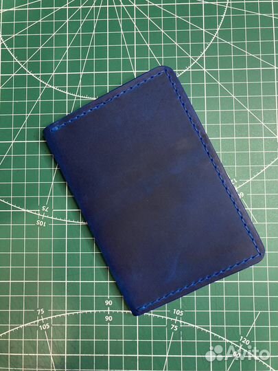 Обложка на паспорт (докхолдер)