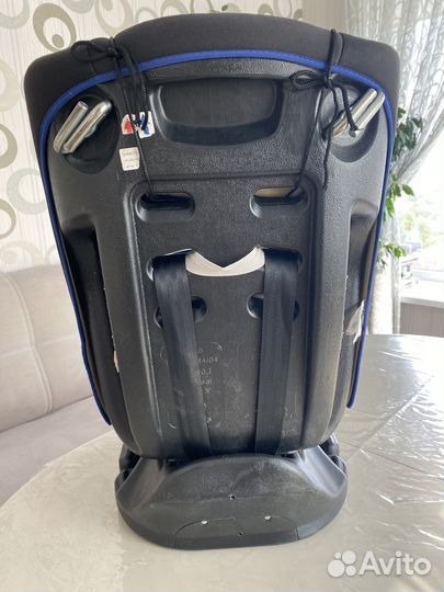 Детское автокресло bertoni