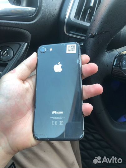 iPhone 8, 64 ГБ