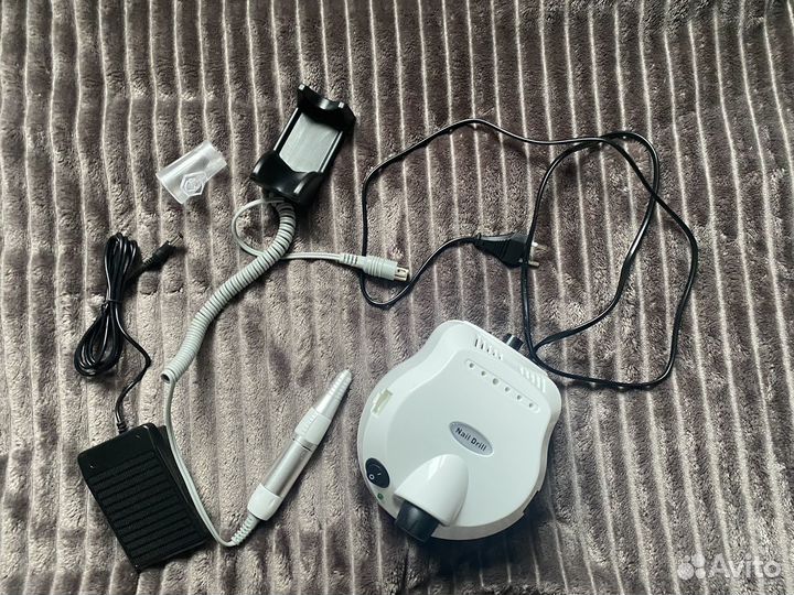 Инструменты для маникюра