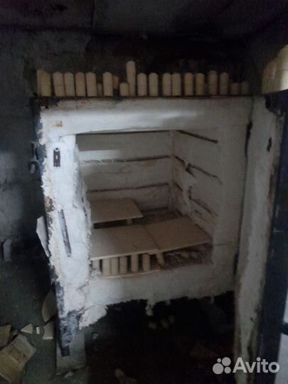 Муфельная печь