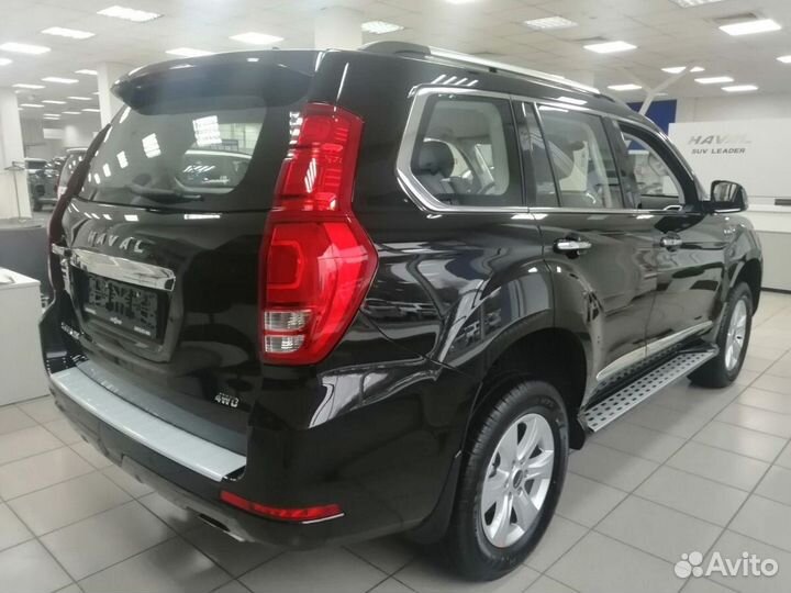 Haval H9 2.0 AT, 2023