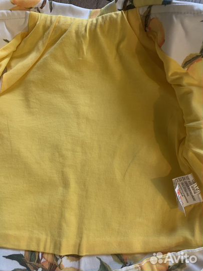 Костюм детский на девочку 9-12мес