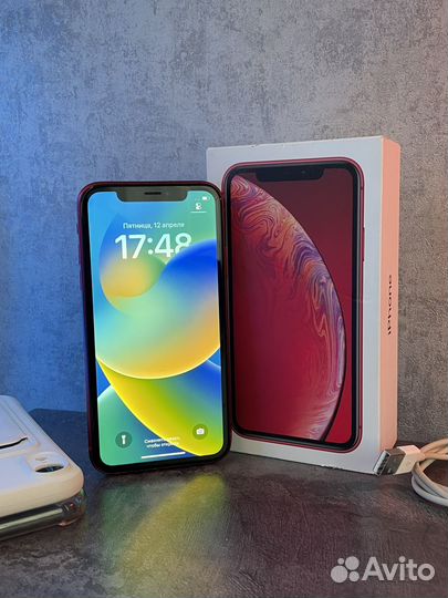 iPhone Xr, 64 ГБ