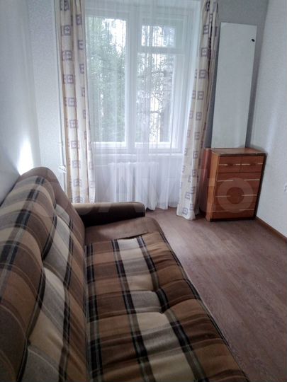 2-к. квартира, 42,1 м², 2/4 эт.