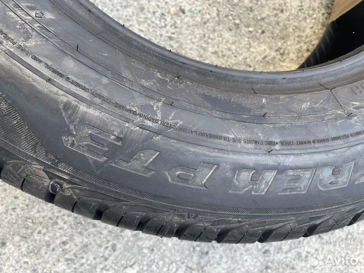 Dunlop Grandtrek PT3 265/60 R18 110H