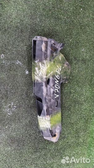 Крепление бампера пара переднее Volvo V70 B5254T10