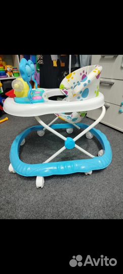 Ходунки детские