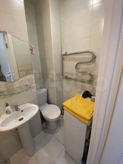 Квартира-студия, 29 м², 12/12 эт.