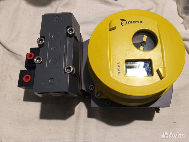 Позиционер Metso SG9237HN