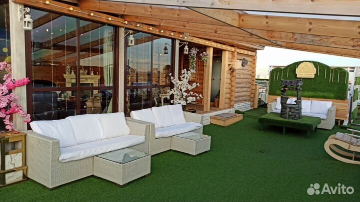 Аренда русской бани