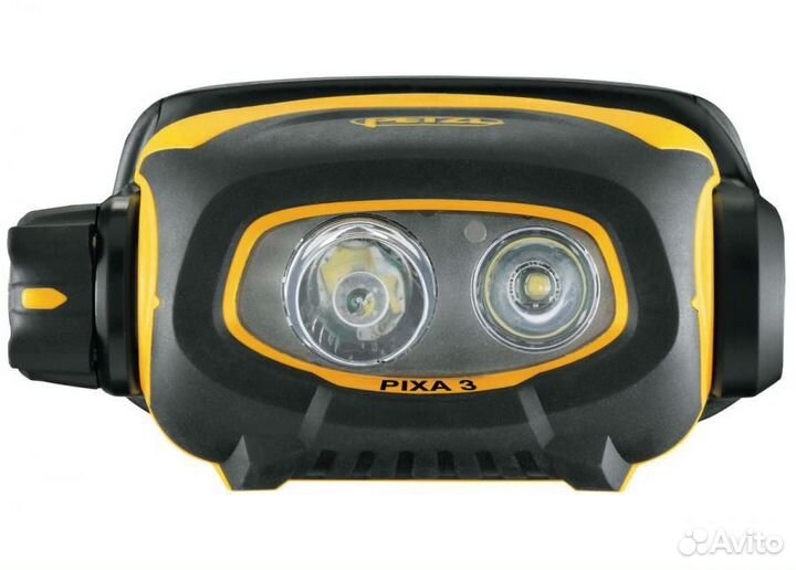 Petzl Фонарь налобный pixa 3
