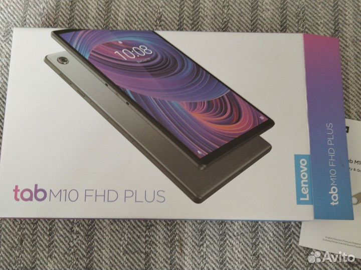 Планшет Lenovo TB-X606F