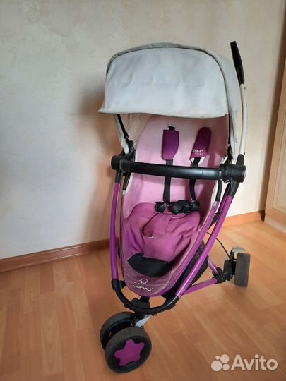 Коляска quinny zapp xtra 2