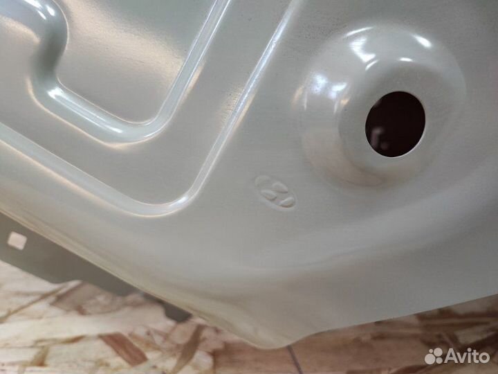 Крыло заднее правое Hyundai Santa Fe 3