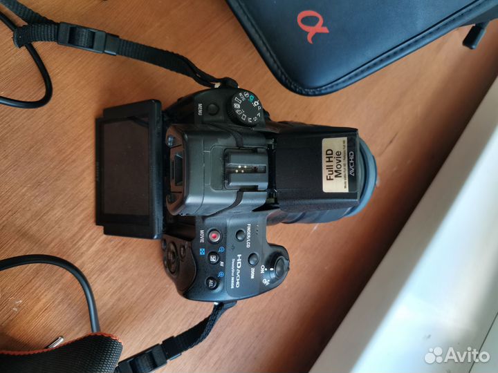 Фотоаппарат sony a37