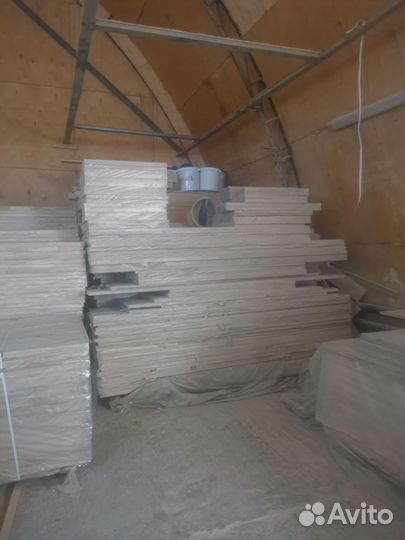 Мебельный щит (Береза)