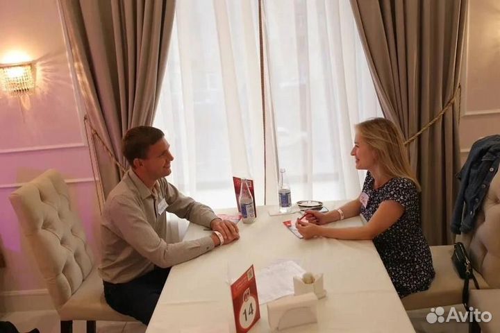 Быстрые свидания в Москве от FastLife