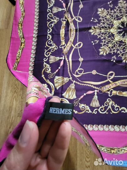 Платок палантин