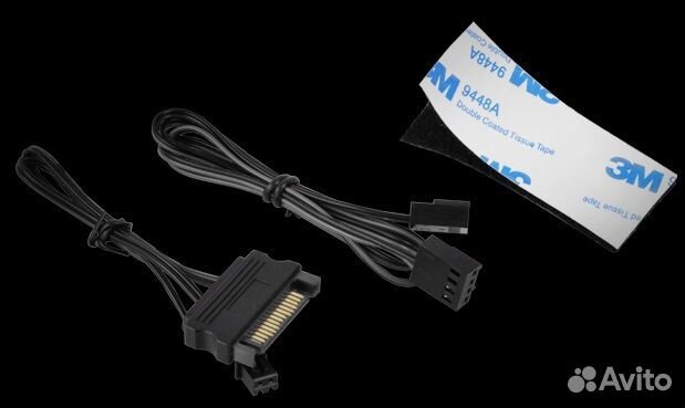 Разветвитель deepcool FH-10 (10 вентиляторов из 1)