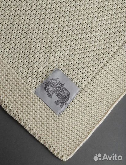 Плед детский хлопок